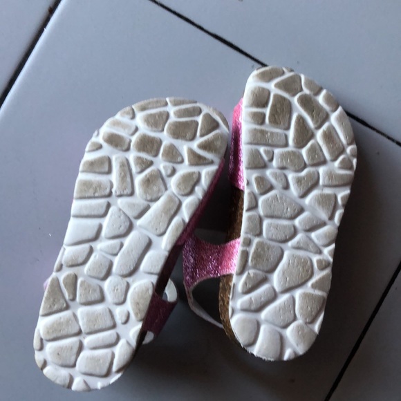 Worn twice Giulia Palai sandals in size 11. - Picture 4 of 4